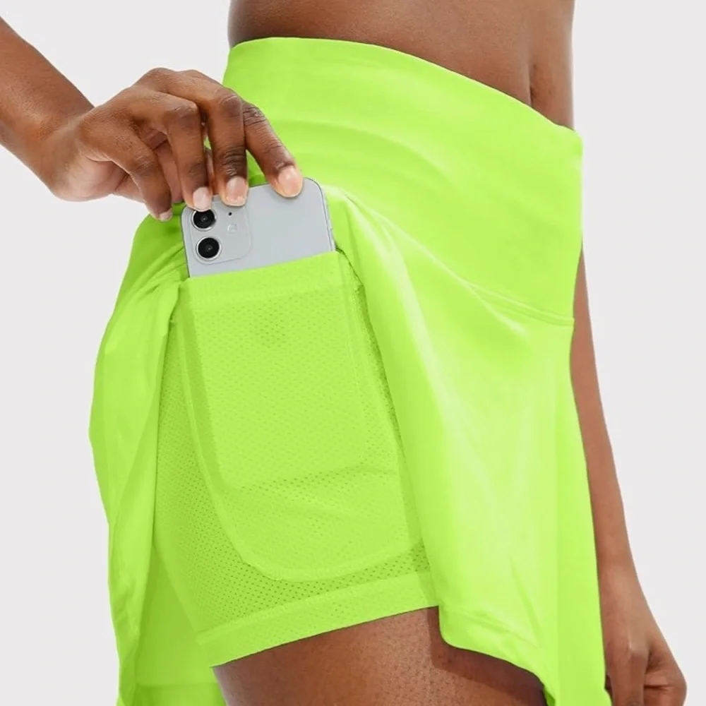 Disney Bounding Skort by Satiny XL - Picture 3 of 7
